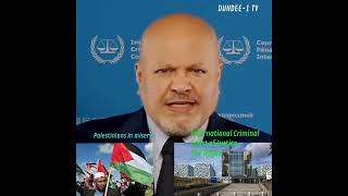 INTERNATIONAL CRIMINAL COURT ICC versus ISRAELs Prime Minister Benjamin Netanyahu  SNIPPETS [upl. by Pressey830]