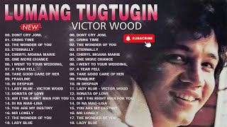 Victor Wood Medley Songs Nonstop 🍀 Victor Wood Tagalog Love Songs 🍀 Victor Wood Greatest Hits 2024🍀🍀 [upl. by Chrissa357]