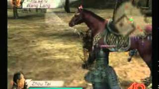 Dynasty Warriors 4  Unlockables  THE FIRE ARROWS [upl. by Fullerton]