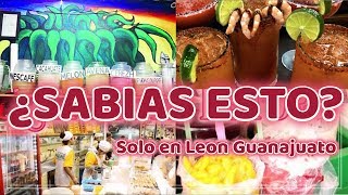 🍹 QUE BEBER EN LEON GUANAJUATO  BEBIDAS  FAMOSAS GUANAJUATO  TRIP TO GUANAJUATO  PRECIOS TIPS [upl. by Konstance781]