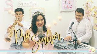 Pra Sonhar  Cover Gil Soler  Vou Casar [upl. by Eddi370]