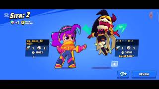 sheely 1000 kupa yaptık video brawlstars [upl. by Garris373]