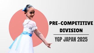 PreCompetitive Classical Competition  Group 3 102150  YGP Japan 2025 [upl. by Melva709]