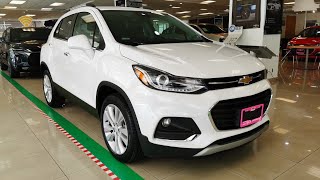 Chevrolet TRAX 2020 PREMIER Super CAMIONETA😎😎 PROMO DE CUARENTENA [upl. by Inkster294]