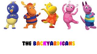 The Backyardigans Lyrics [upl. by Allimrac]