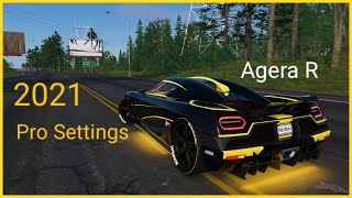 The Crew 2 Koenigsegg Agera R Pro Settings 2021 [upl. by Iphigenia724]