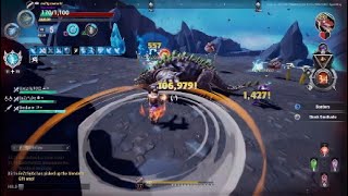 Tempest Repeater Build  Dauntless [upl. by Eachern281]