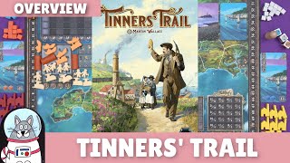 Tinners Trail  Overview  slickerdrips [upl. by Frerichs]