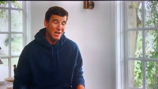 Quaker oatmeal NEWEST TV commercial with QB Eli Manning🏈😆 [upl. by Airrotal]