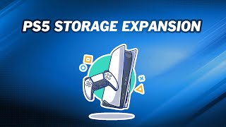 PS5 Storage Expansion  Break the 825GB Limit [upl. by Limemann]