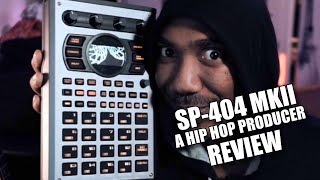 Roland SP 404 MK2 Tutorial  How to export a project [upl. by Harim]