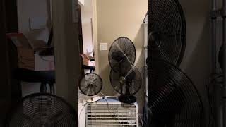 Better Homes and Gardens Retro Oscillating Fan Family [upl. by Aderfla]