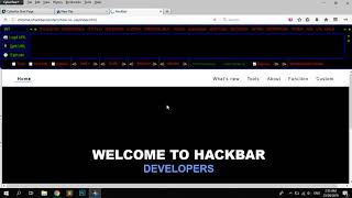 Customize hackbar by phhitachi v27 DIY [upl. by Danby]