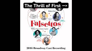 falsettos musical musicals theatre theater musicaltheatre theatrekid weird falsetto [upl. by Yelda639]