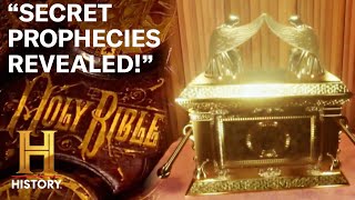 TOP 6 SECRET PROPHECIES of the Holy Bible MARATHON  Bible Secrets Revealed [upl. by Kandy628]