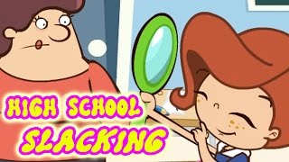 ★☆High School Slacking Gameplay Fun Slacking Games For Kids★☆ [upl. by Parshall161]