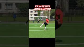 Die besten Brotatos Momente 33100🔥😂 fußball challenge tor schuss trickshot brotatos [upl. by Eipper511]