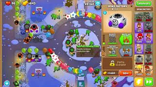 So the grind is almost over for paragon BTD6 15 [upl. by Hanley557]