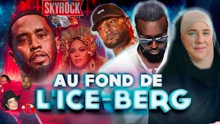 Le SOMBRE secret derrière P DIDDY et ses 3 contacts FRANÇAIS🇫🇷🤯 Booba Gims etDiams [upl. by Schwab]