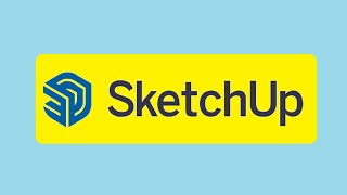 SketchUp Tutorial 4  Fillet Arc Rectangle  trick to create fillet without fillet tool [upl. by Marthe491]