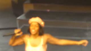 Yoga CLIP  Janelle Monae Manchester Aviva StudiosFactory International 3rd July 2024 [upl. by Culosio]