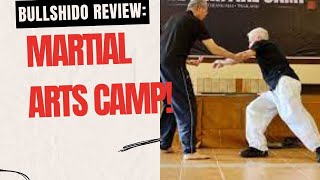 Bullshido Review Martial Arts Camp [upl. by Ytok195]