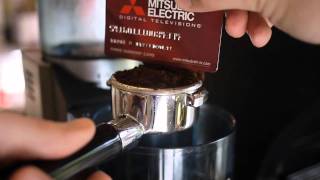 Rancilio Rocky Review [upl. by Acirret]