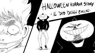 Halloween Horror Story  Il Dio delle Zucche [upl. by Lehcir]