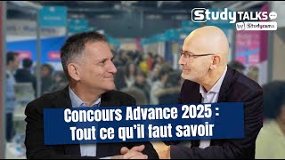 Concours Advance 2025  tout ce quil faut savoir [upl. by Abroms]