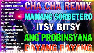 🇵🇭 NEW NONSTOP CHA CHA REMIX 2024💖BAGONG NONSTOP TAGALOG CHA CHA REMIX 2024  WARAY WARAY CHA CHA [upl. by Roz]