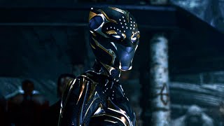 Black Panther  Shuri Theme [upl. by Sherwin]