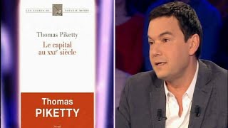 Thomas Piketty  On nest pas couché 7 février 2015 ONPC [upl. by Gaspar]