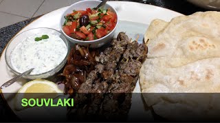 Souvlaki cheekyricho Video Recipe [upl. by Harrietta965]