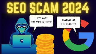 Newest SEO Scam Exposed Dont Get Fooled [upl. by Vevay]