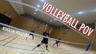 GoPro Volleyball 35 [upl. by Jackie174]