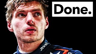 Verstappen Hints At Retirement F1 News [upl. by Alamak483]