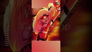 Edit de Cherry boom hazbinhotel alightmotion ibispaint edits shorts [upl. by Brietta]