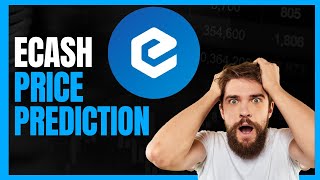 ECASH XEC Price Prediction 2024  50 Profit Potential Watch Now [upl. by Noirred]