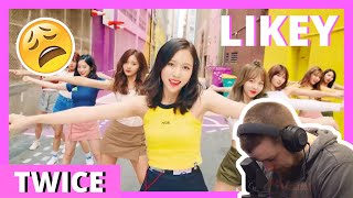 TWICE 트와이스 quotLIKEYquot Reaction  HOW CAN YOU NOT LIKEY THIS [upl. by Nylirak]