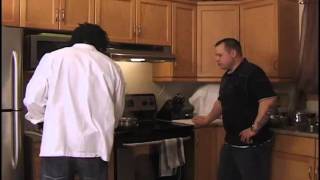 Chefs Pantry Raid Episode 2  Slow Roasted Turkey Breast [upl. by Nahraf]