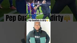 Yaya Touré The TRUTH About Guardiola [upl. by Enitsirk]