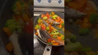 How I prepared my noodle for breakfast It was yummy Please subscribe thank you [upl. by Helsa]