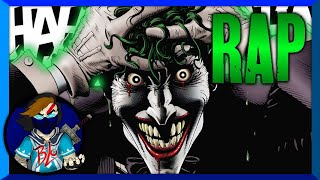 quotJokingquot  A Joker Rap by BLo DC Comics [upl. by Pacian826]