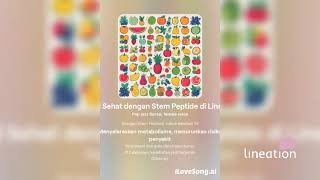 Solusi Sehat dengan Stem Peptide di Lineation by dr dhave 2 [upl. by Ettessil276]