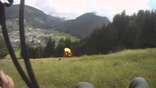 Crash SpeedFlying [upl. by Hiasi]