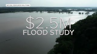 Coryell County secures additional funding for groundbreaking flood study [upl. by Eelano]