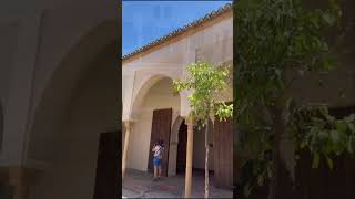 A quick tour of the Alhambra Palacetravel alhambra [upl. by Seraphina]