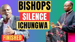 BISHOPS Officially DISENGAGE From RUTO After ICHUNGWA Stubbonly DEMANDED Refund Of ALL DONATIONS [upl. by Alake868]