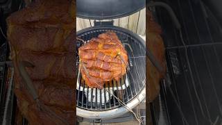 Pulled pork pulledpork dinner foodie food cookingchannel cooking cookingathome grill smoked [upl. by Igic]