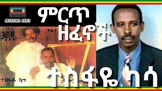 የተስፋዬ ካሳ ምርጥ ዘፈኖች  Tesfaye Kassa Full Album Ethiopian Music [upl. by Eirek267]